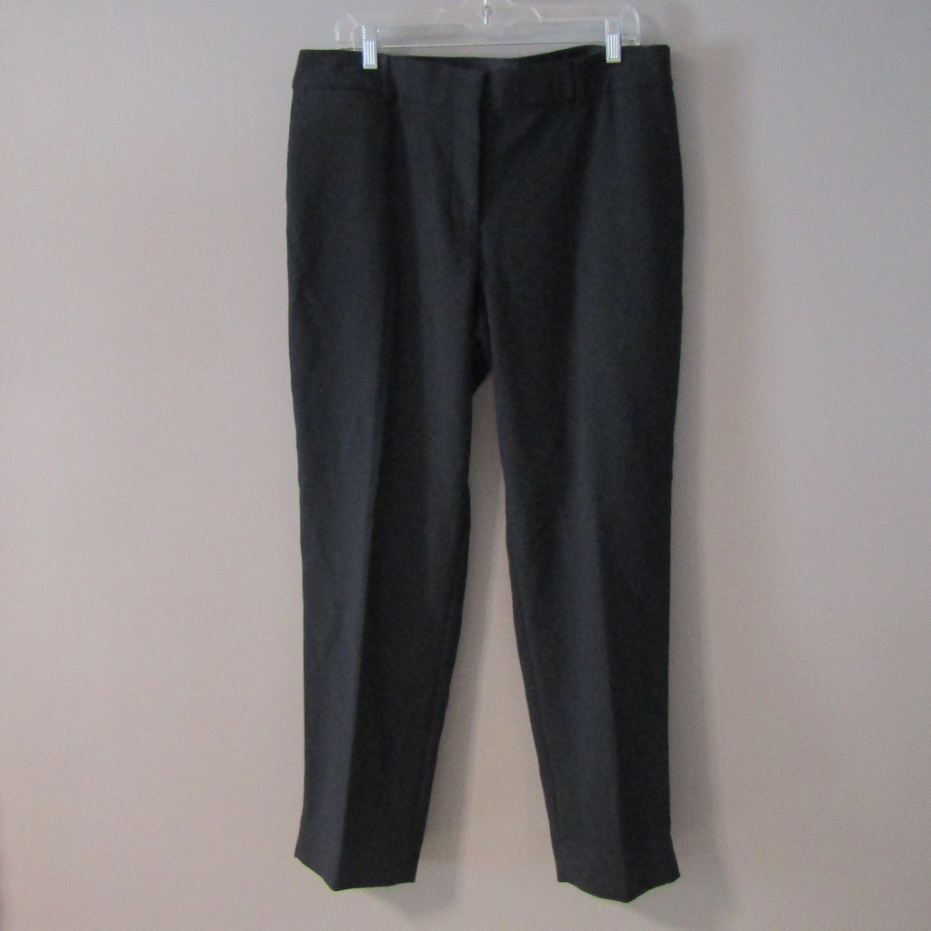 Talbots Hampshire Cropped Pants Size 14